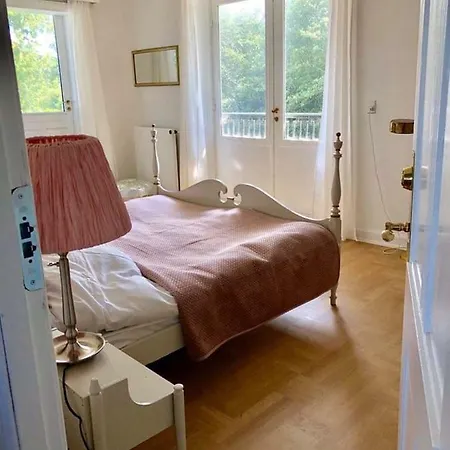 Bed and breakfast Lille Strandhotel Hornbæk