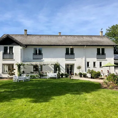 Lille Strandhotel Bed and breakfast Hornbæk