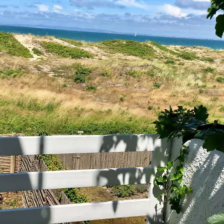 Lille Strandhotel Bed and breakfast Hornbæk